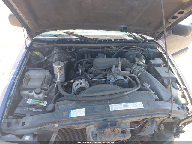 GMC Sonoma Sls