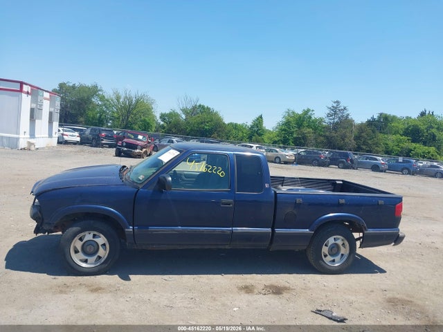 GMC Sonoma Sls