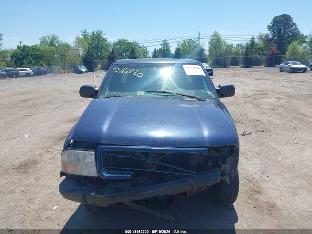 GMC Sonoma Sls