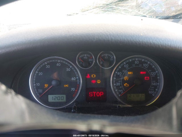 Volkswagen Passat Gls