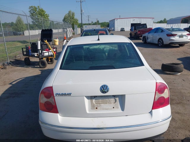 Volkswagen Passat Gls