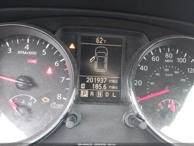 Nissan Rogue