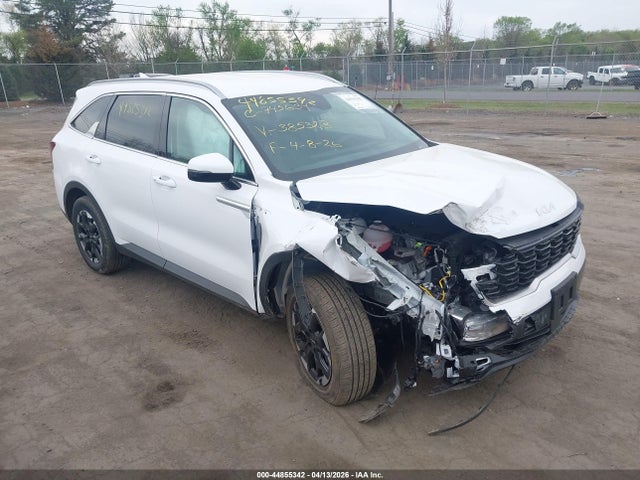 2025 Kia Sorento