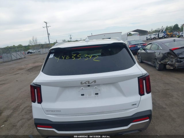 Kia Sorento S