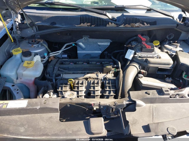 Jeep Compass Latitude Fwd