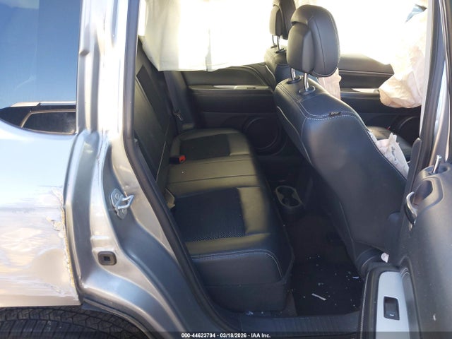 Jeep Compass Latitude Fwd