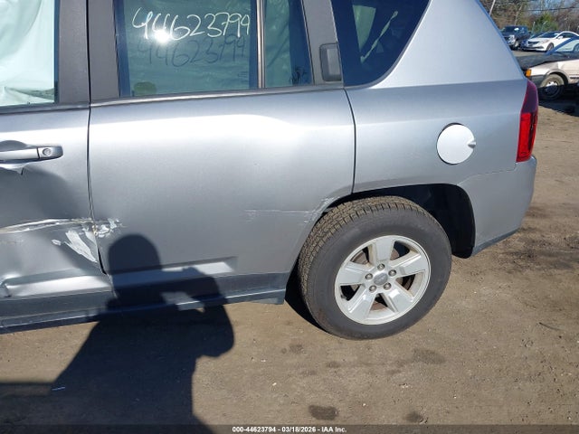 Jeep Compass Latitude Fwd