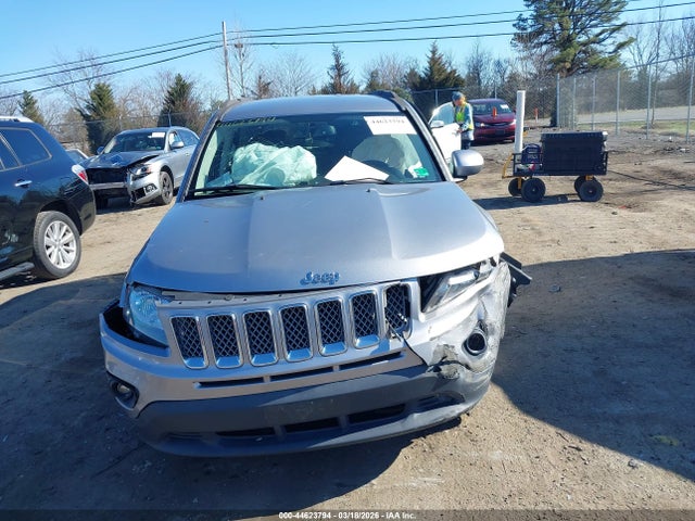 Jeep Compass Latitude Fwd