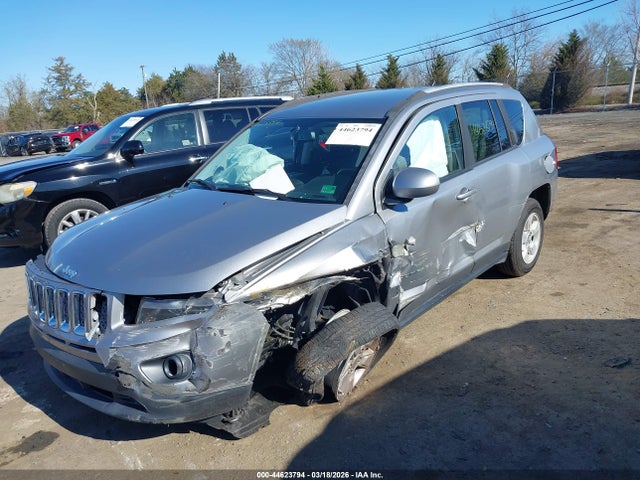 Jeep Compass Latitude Fwd
