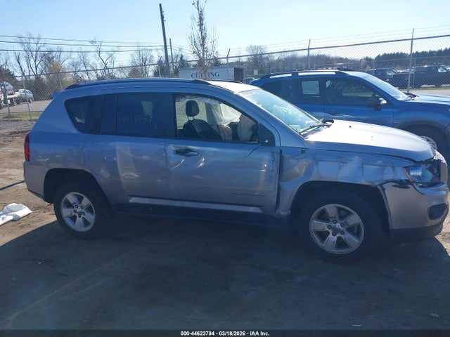 Jeep Compass Latitude Fwd