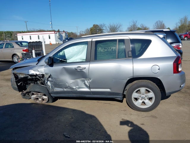 Jeep Compass Latitude Fwd