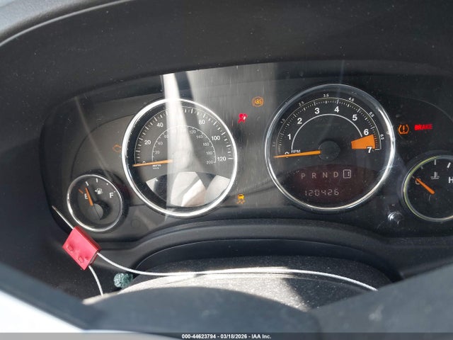 Jeep Compass Latitude Fwd