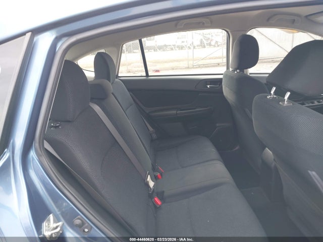 Subaru Impreza 2.0i Premium