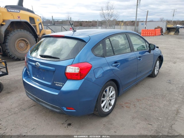 Subaru Impreza 2.0i Premium