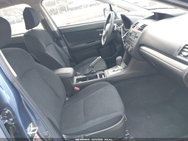 Subaru Impreza 2.0i Premium
