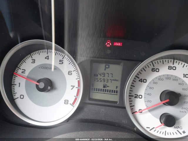 Subaru Impreza 2.0i Premium
