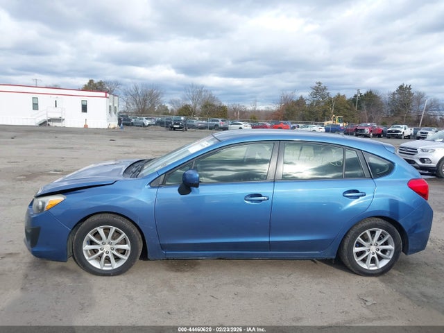 Subaru Impreza 2.0i Premium