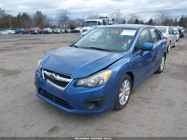 Subaru Impreza 2.0i Premium