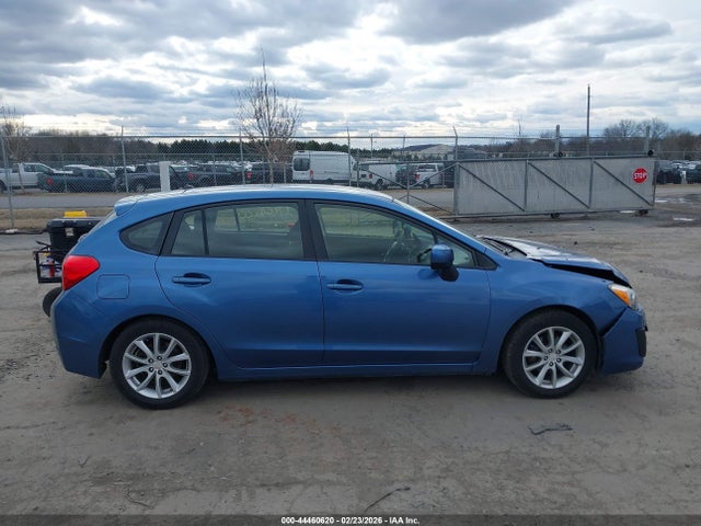 Subaru Impreza 2.0i Premium