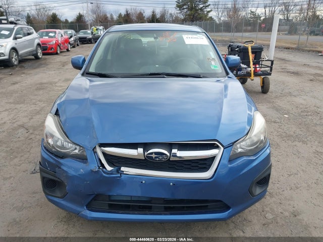 Subaru Impreza 2.0i Premium