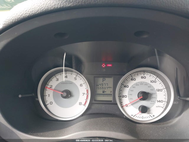 Subaru Impreza 2.0i Premium