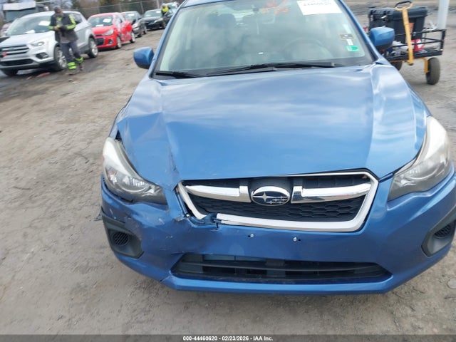 Subaru Impreza 2.0i Premium