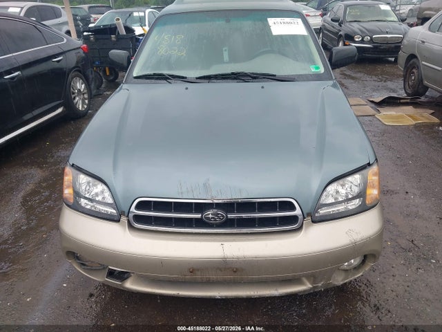 Subaru Outback