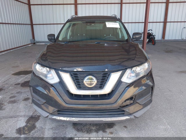 Nissan Rogue Sv Fwd