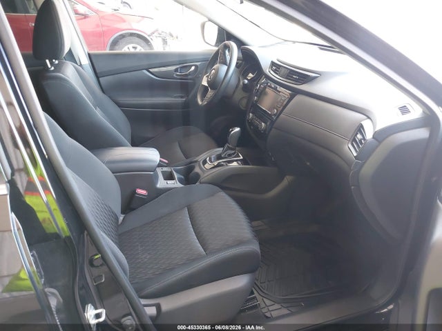 Nissan Rogue Sv Fwd