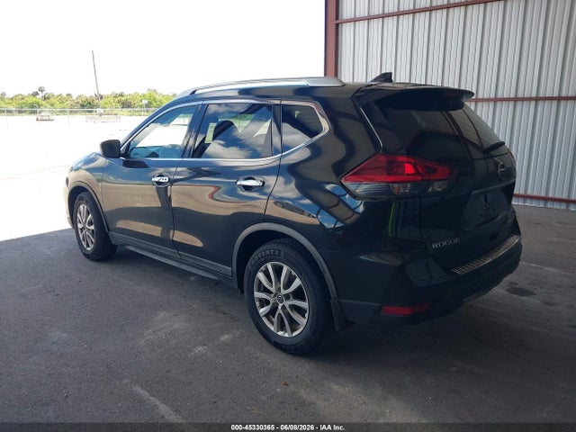 Nissan Rogue Sv Fwd