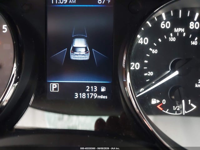 Nissan Rogue Sv Fwd