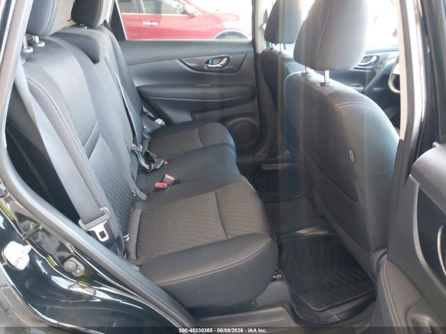Nissan Rogue Sv Fwd
