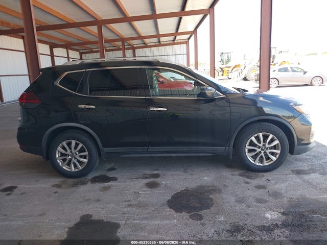 Nissan Rogue Sv Fwd
