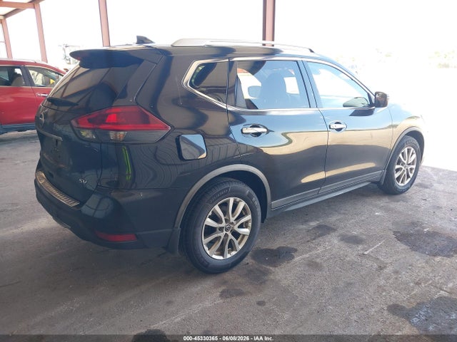 Nissan Rogue Sv Fwd