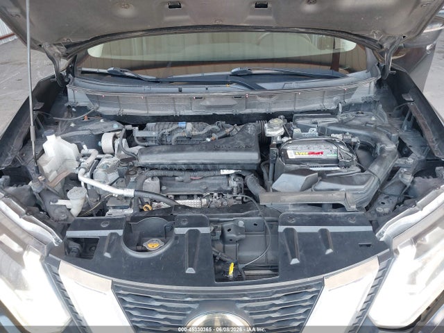 Nissan Rogue Sv Fwd