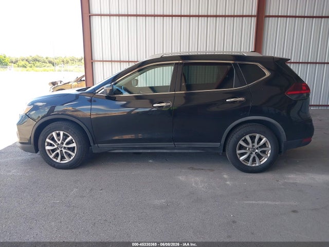 Nissan Rogue Sv Fwd