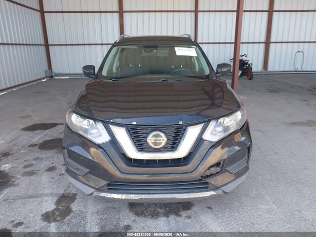 Nissan Rogue Sv Fwd