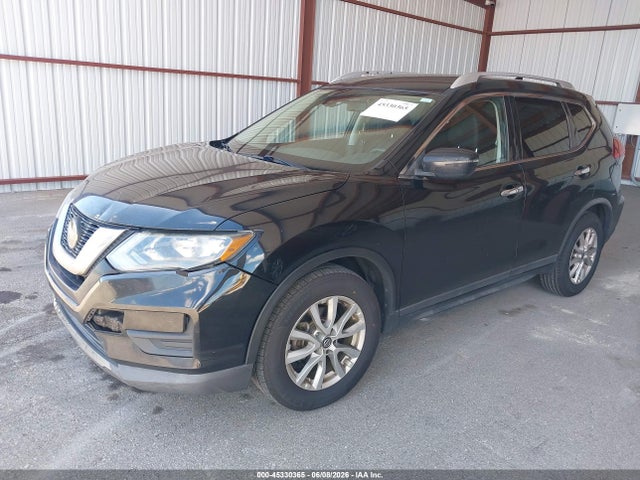 Nissan Rogue Sv Fwd