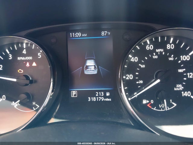 Nissan Rogue Sv Fwd
