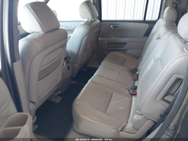 Honda Pilot Ex-l