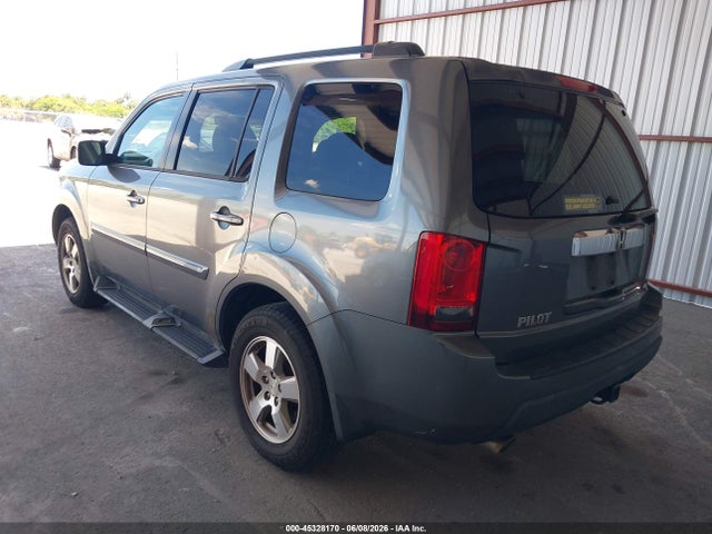 Honda Pilot Ex-l