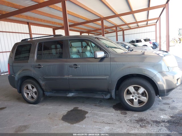 Honda Pilot Ex-l