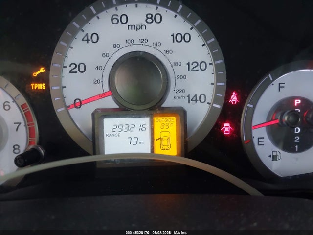 Honda Pilot Ex-l
