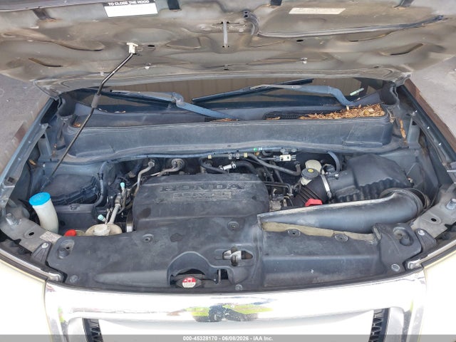 Honda Pilot Ex-l