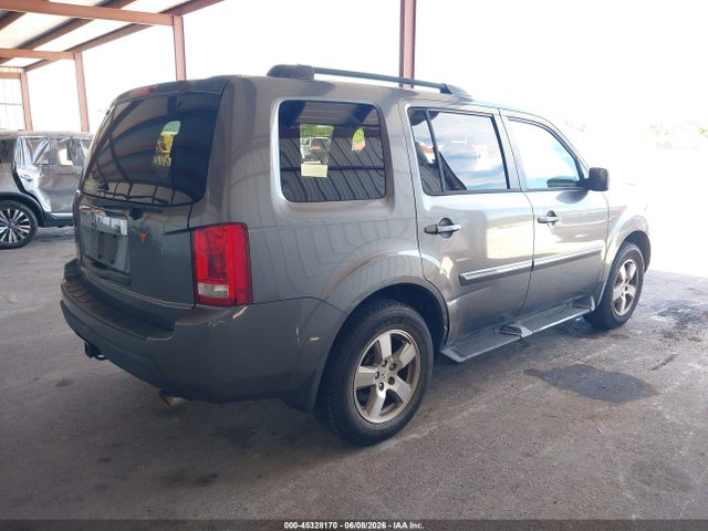 Honda Pilot Ex-l