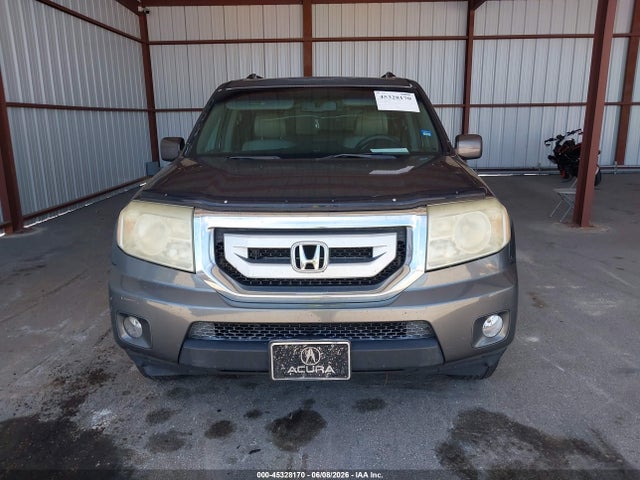 Honda Pilot Ex-l