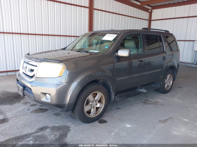 Honda Pilot Ex-l