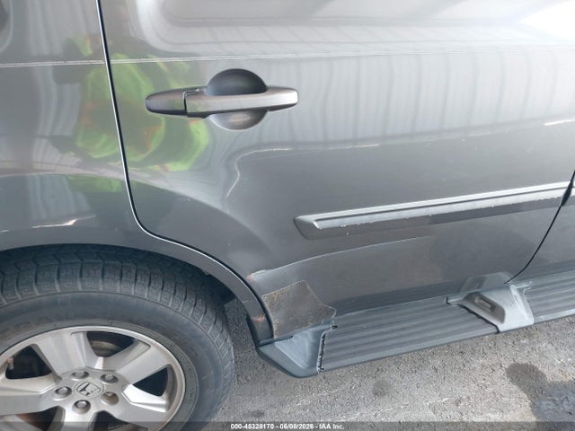 Honda Pilot Ex-l