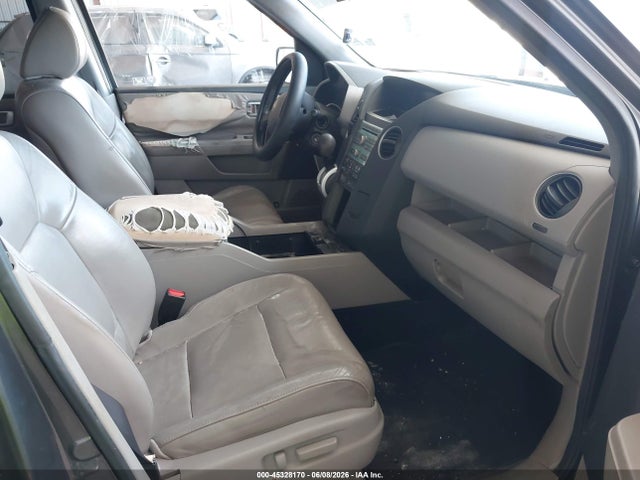 Honda Pilot Ex-l