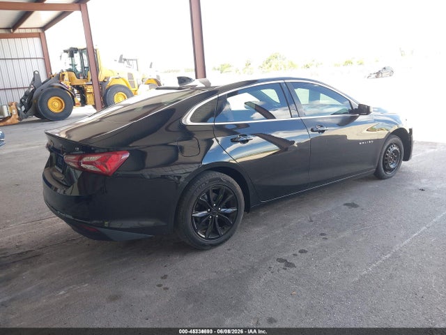 Chevrolet Malibu Fwd Lt